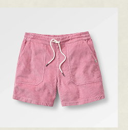 Women's Avian Shorts - Pink Haze