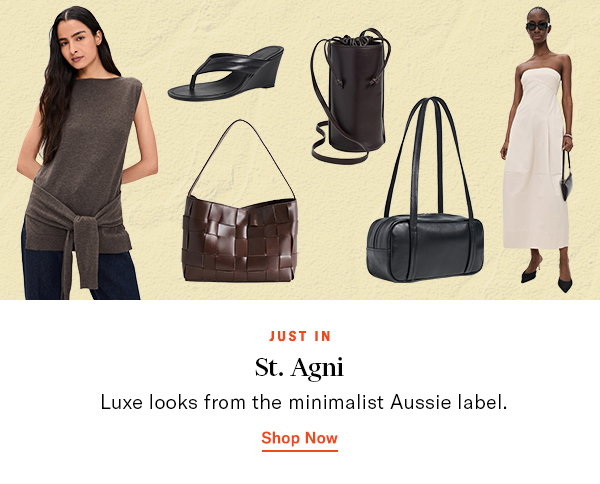 Just In: St Agni