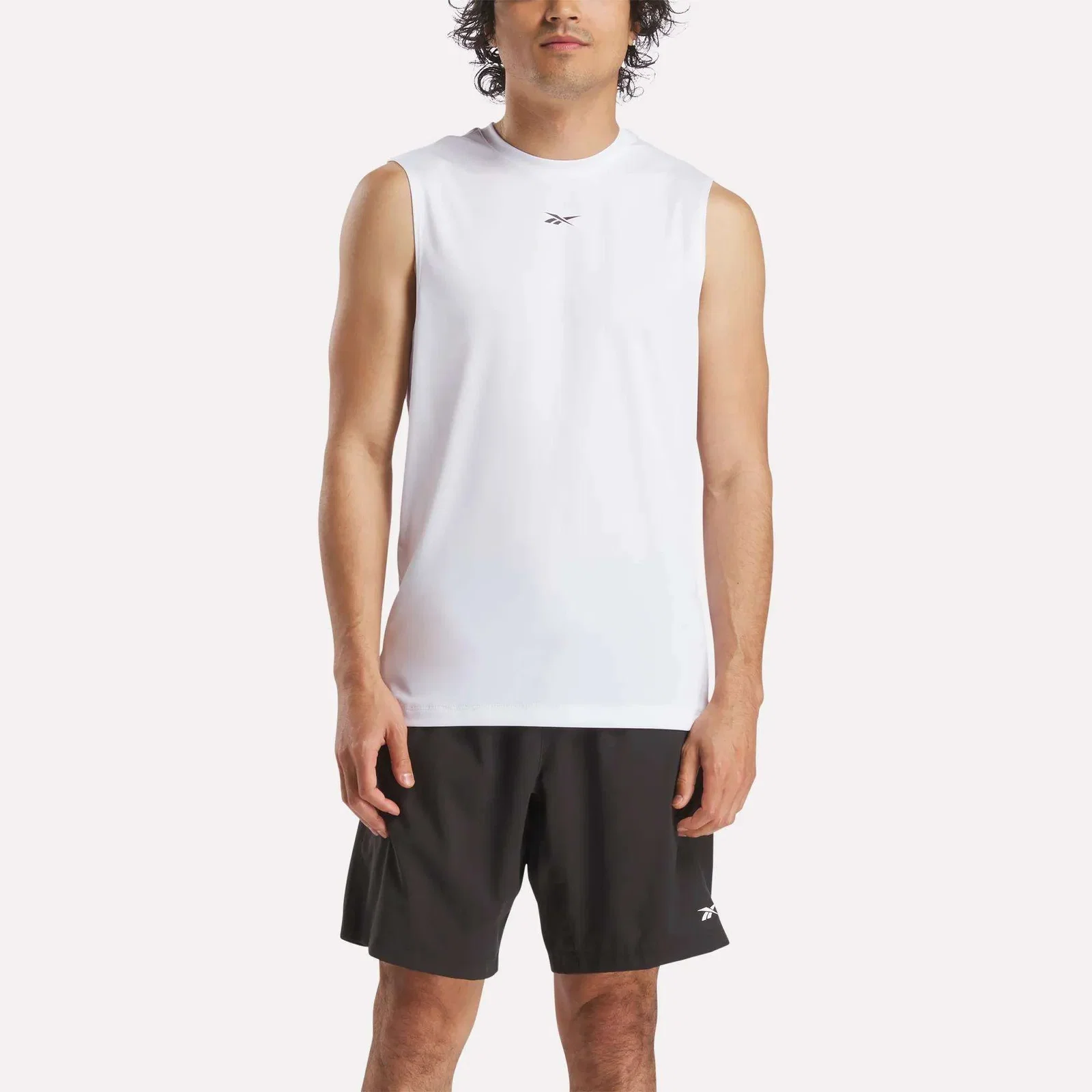 Image of Men's Sleeveless Tech Training T-Shirt