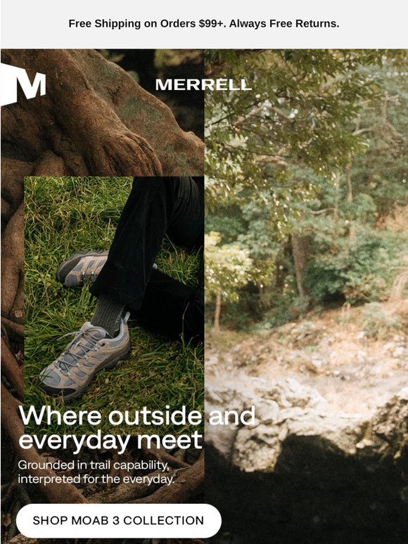 Hike authenticity, styled for today