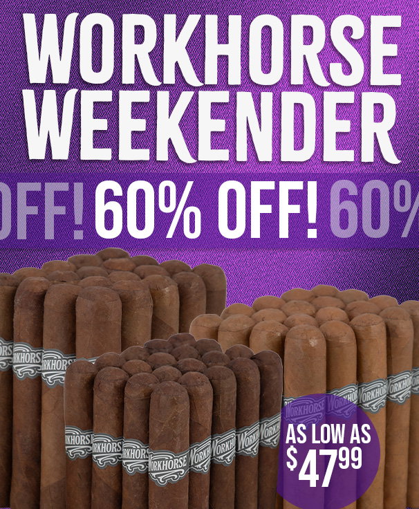 Workhorse Bundles: 60% OFF