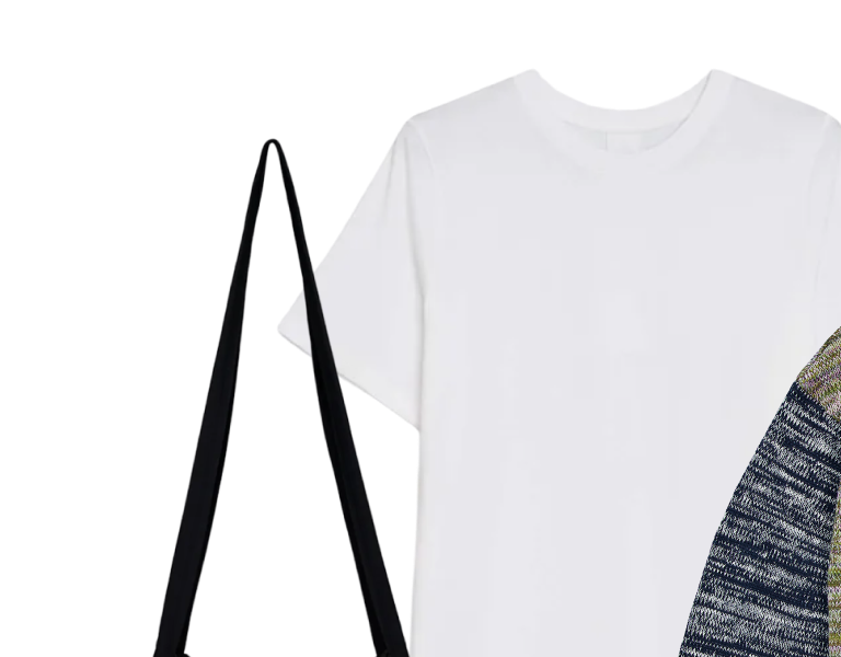 Classic Tee White