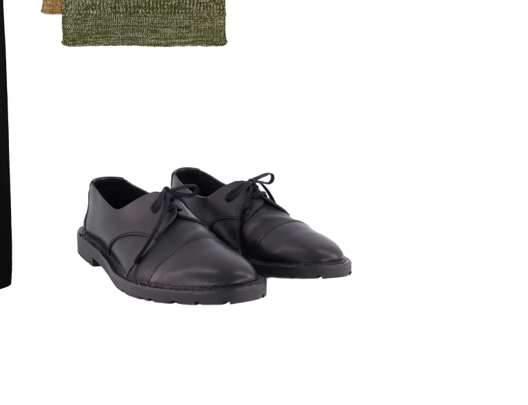 STEVE MONO ARTISANAL SHOE 10/32