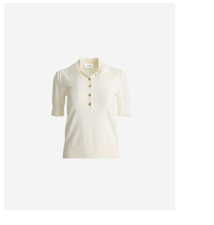 Fallon Sweater In Silk Cotton