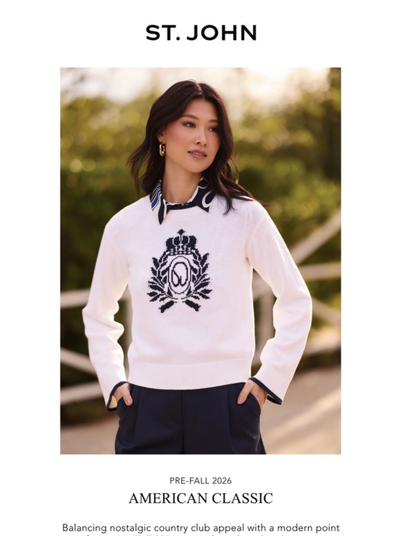 Country Club Chic