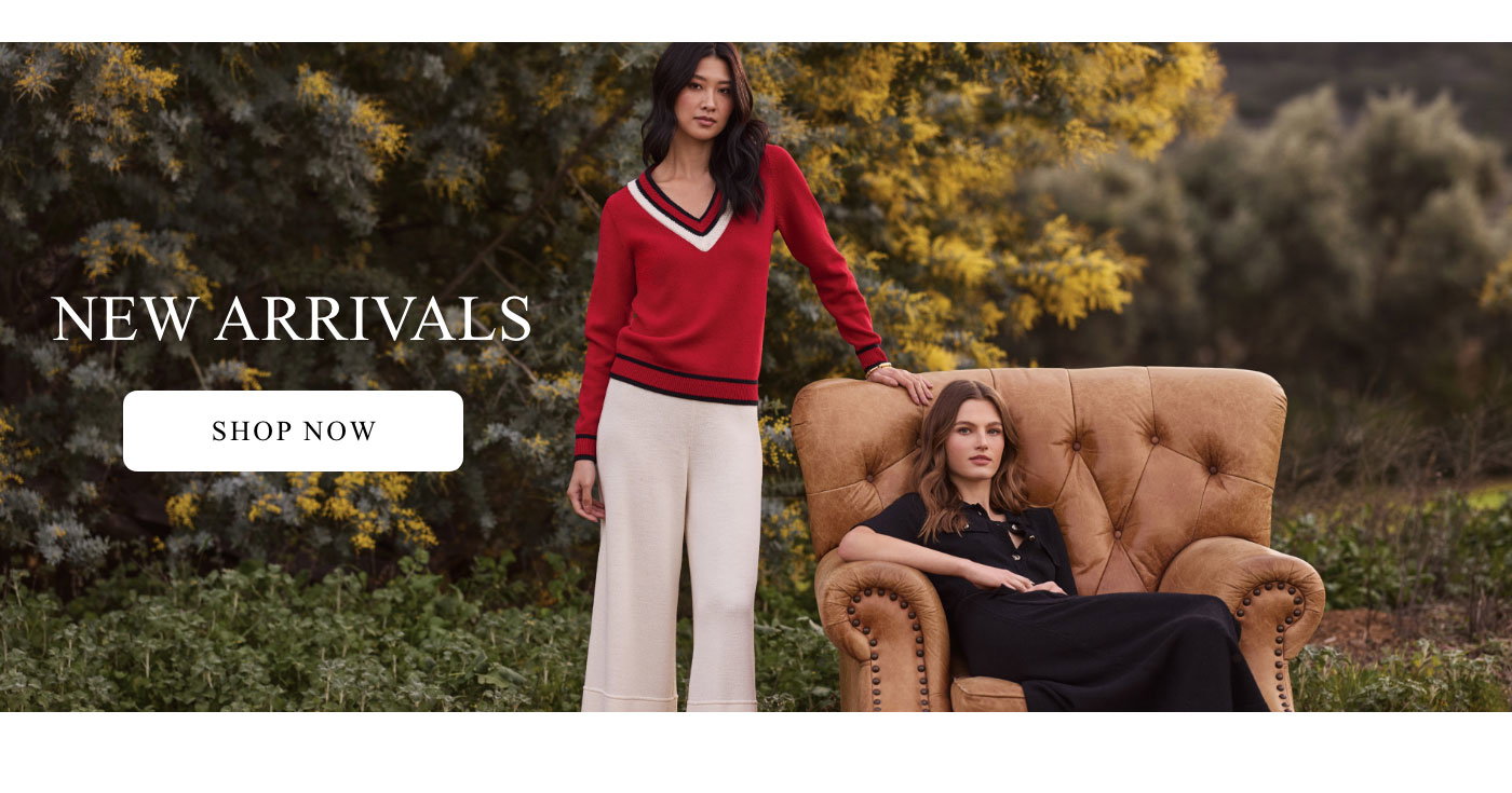 Shop New Arrivals