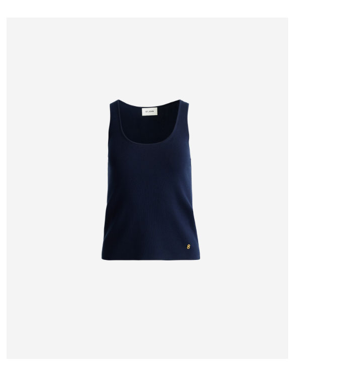 Veda Sweater In Legacy Crepe Knit
