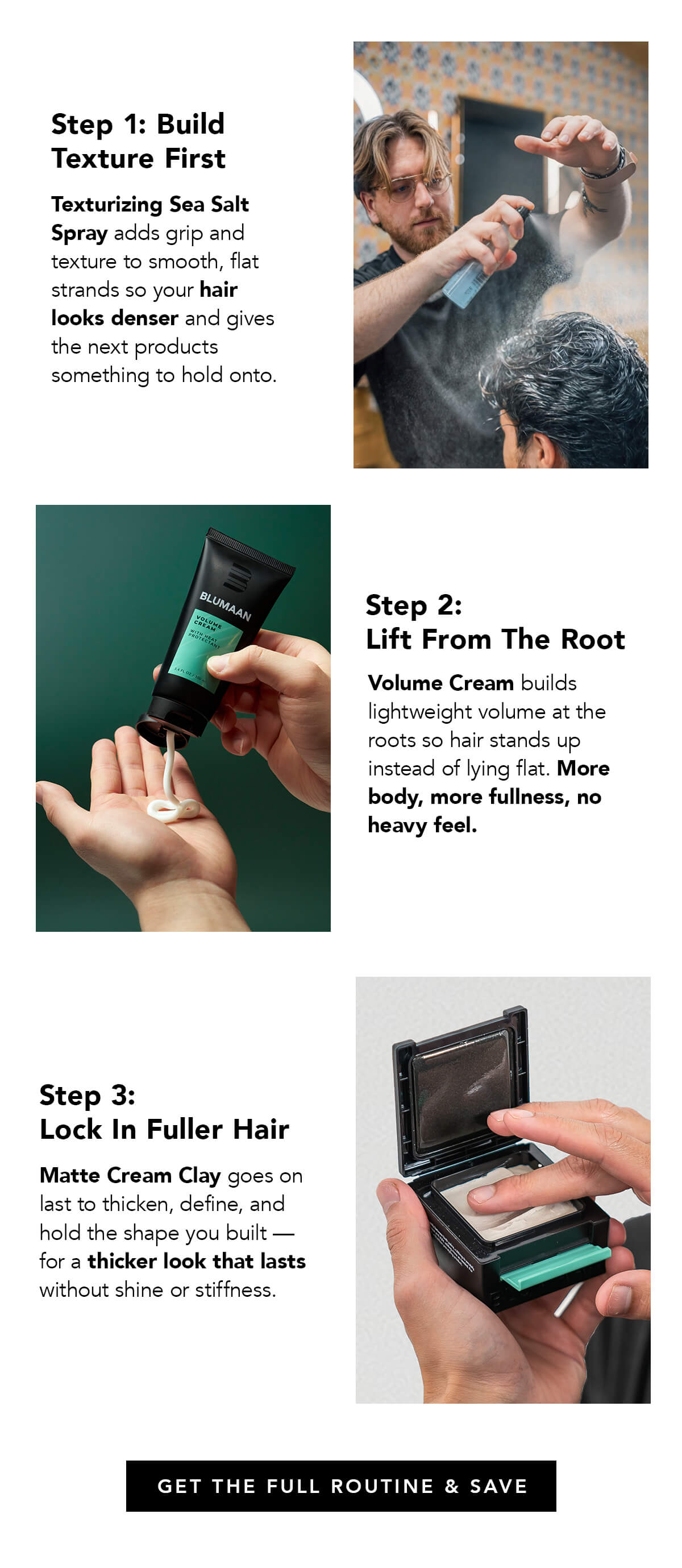 Here's How To Style Flat Hair
