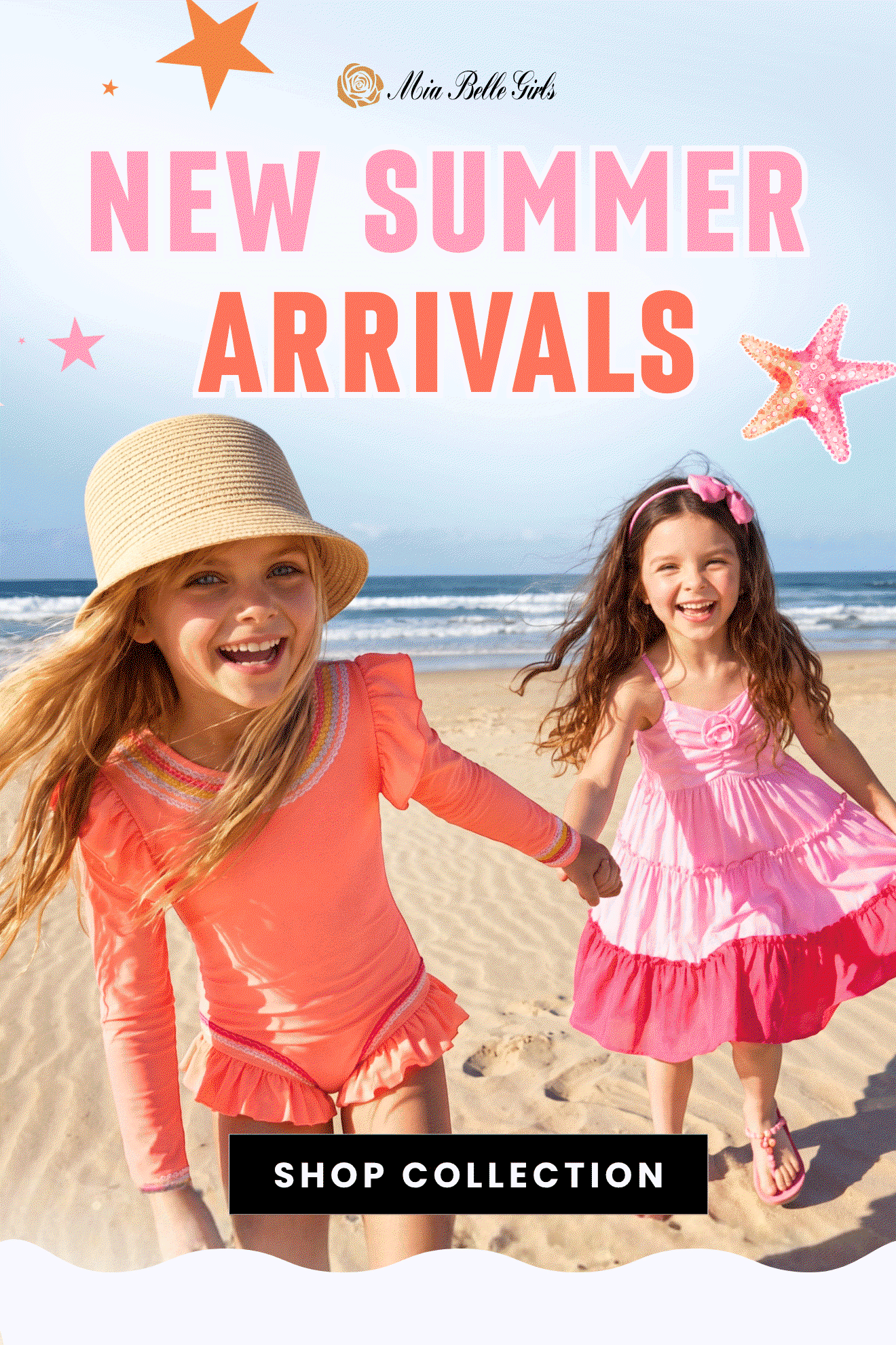 New Summer Arrivals