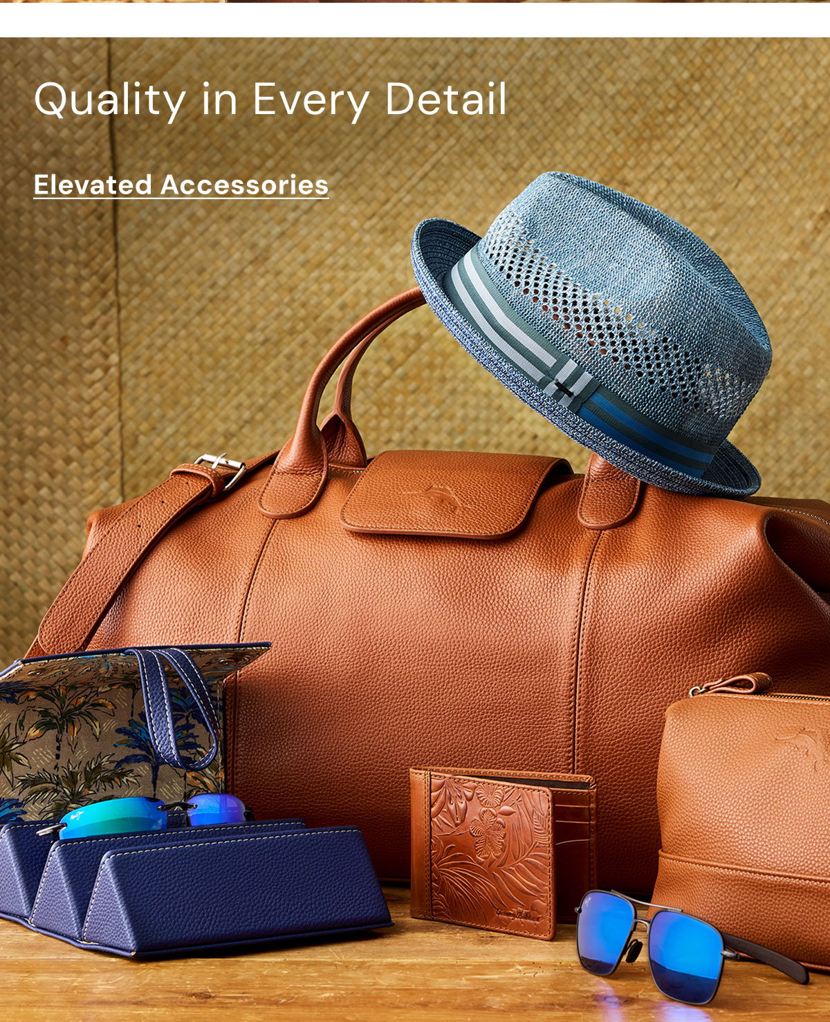 Elevated Accessories