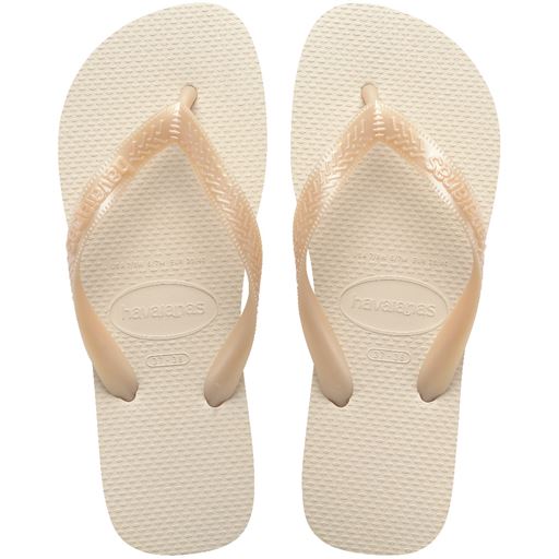 Top Senses Klipklapper, Beige Straw, 39/40