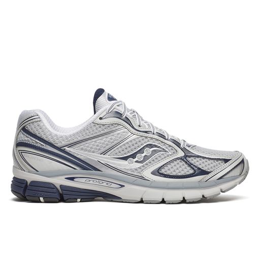 Progrid Guide 7 Sneakers, Oyster/Navy, 40