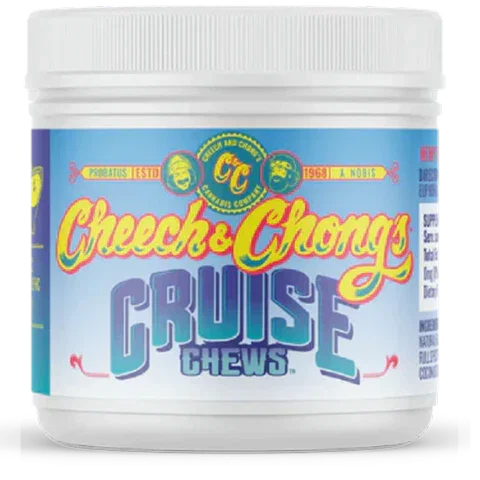 Image of Cheech & Chong's Cruise Chews