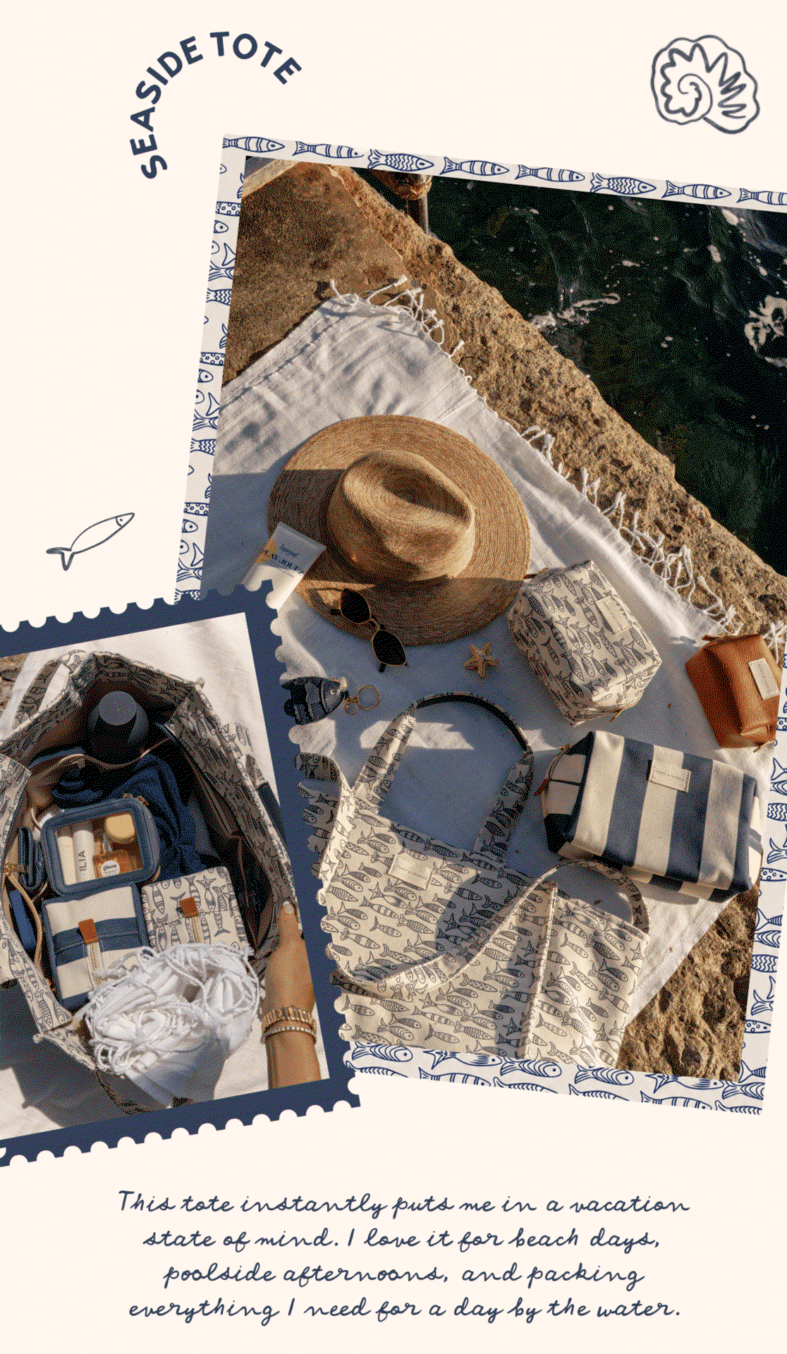 Seaside Tote