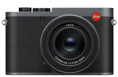 Leica Q3 Digital Camera - Metal Grey