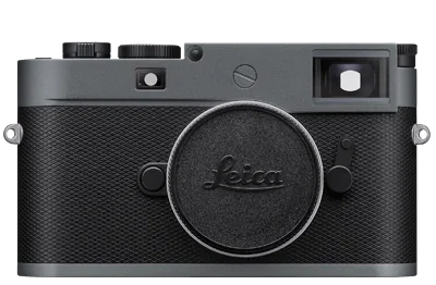 Leica M11-P Digital Camera Body - Metal Grey