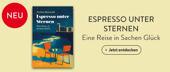 Espresso unter Sternen: Eine Reise in Sachen Glück