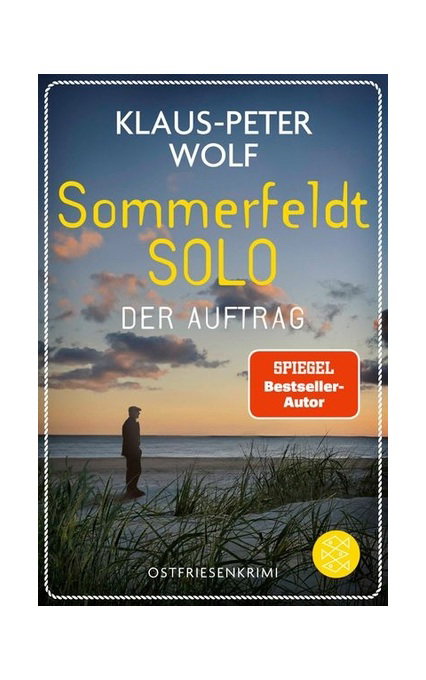 Sommerfeldt Solo - Der Auftrag