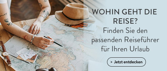 Reiseführer-Bücher
