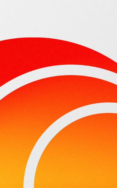 Orange and red BBC News Daily header on grey background