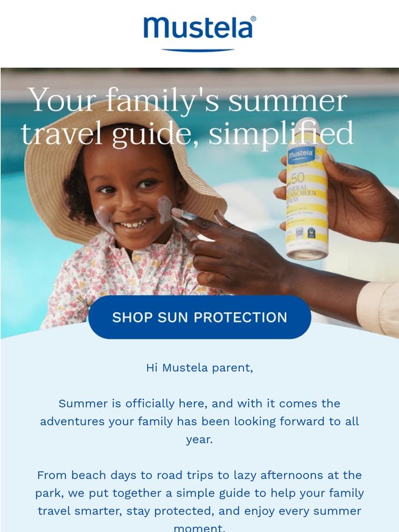 ✈️ Your family's summer travel guide is here