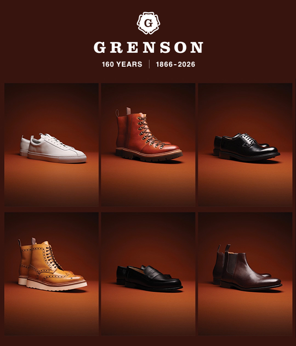 Shop Grenson Online