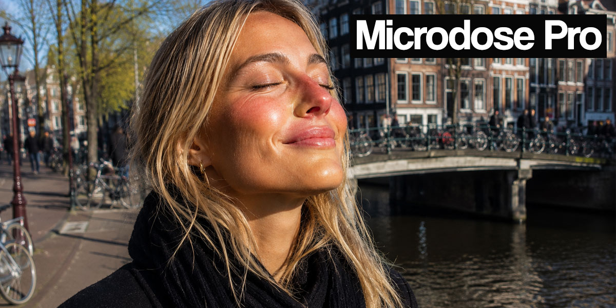 Microdose Pro