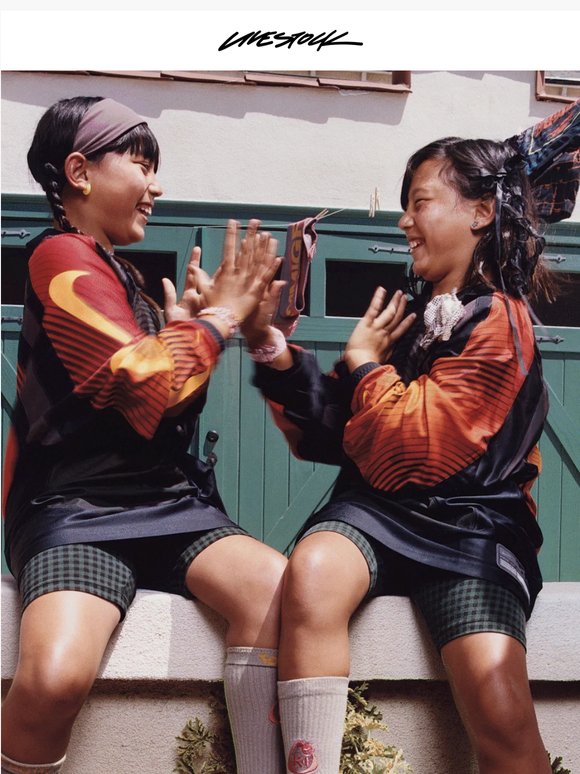 Release: Nike x Kids of Immigrants Collection + Oakley Fatcat