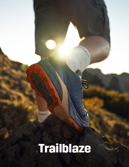 Trailblaze