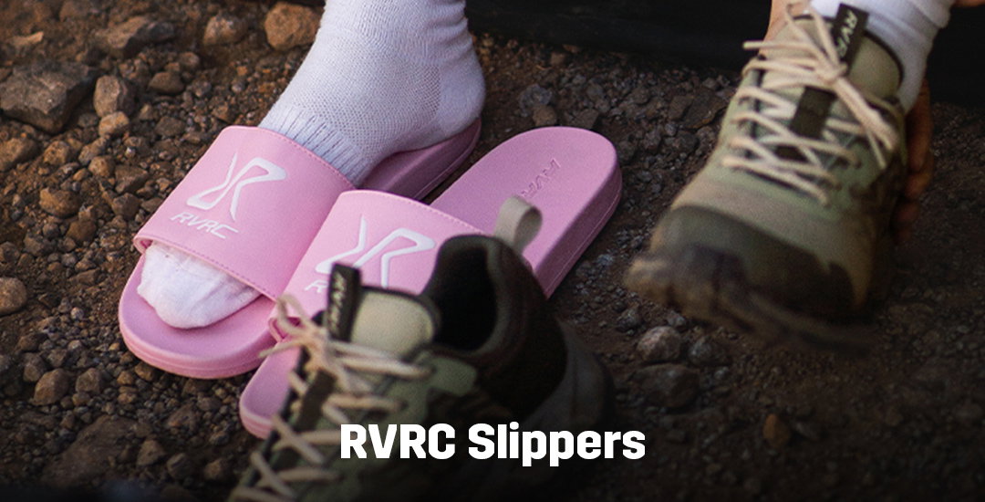 RVRC Slippers