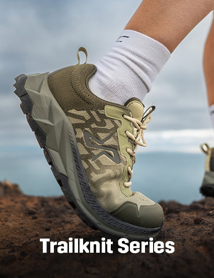 Trailknit Series