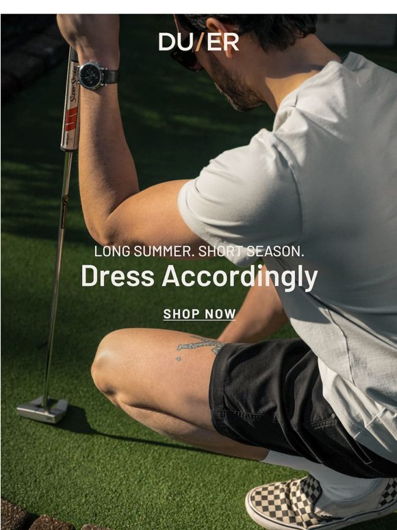 New Summer Fits Just Dropped