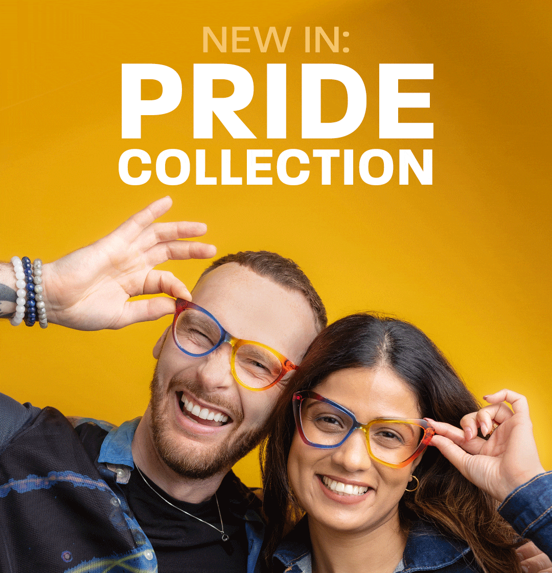 New in: Pride Collection