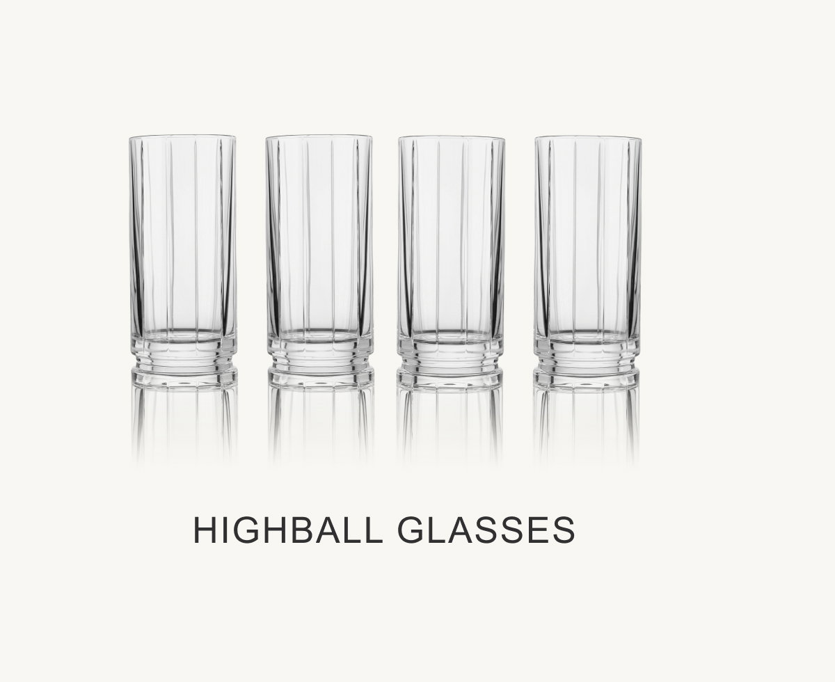 Highball Glasses