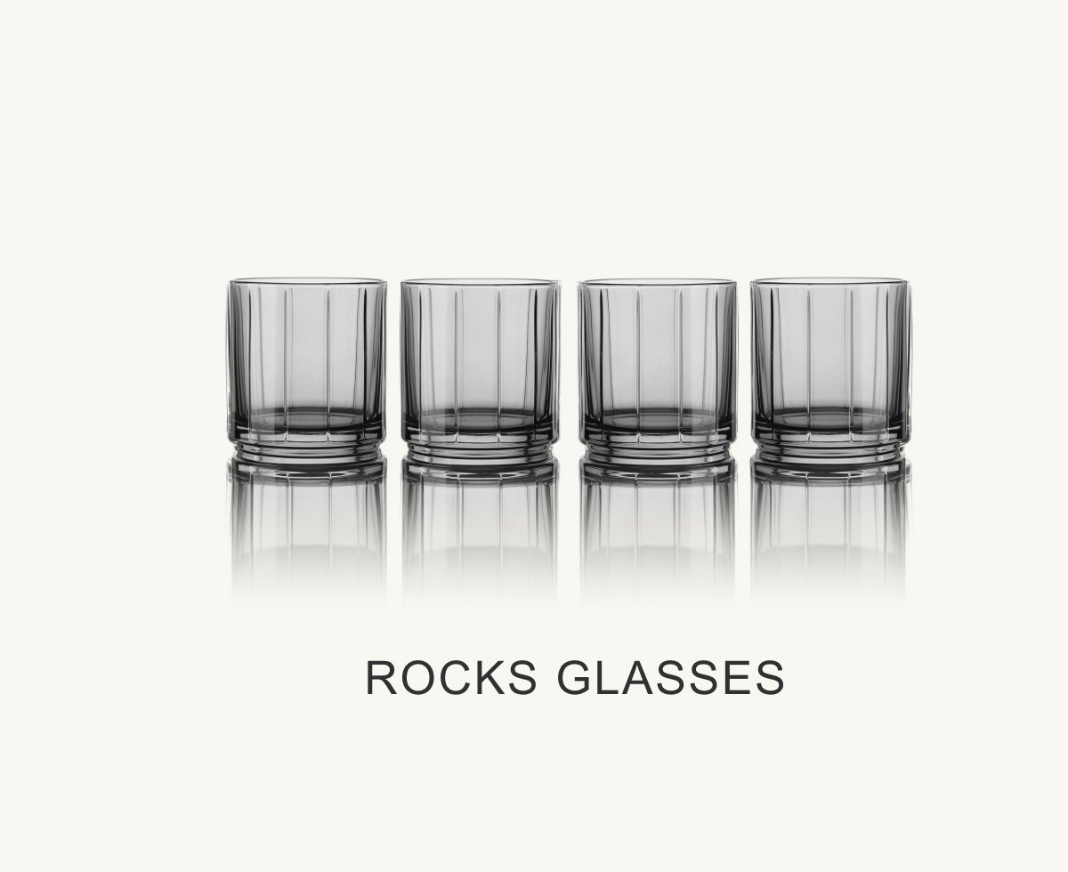 Rocks Glasses