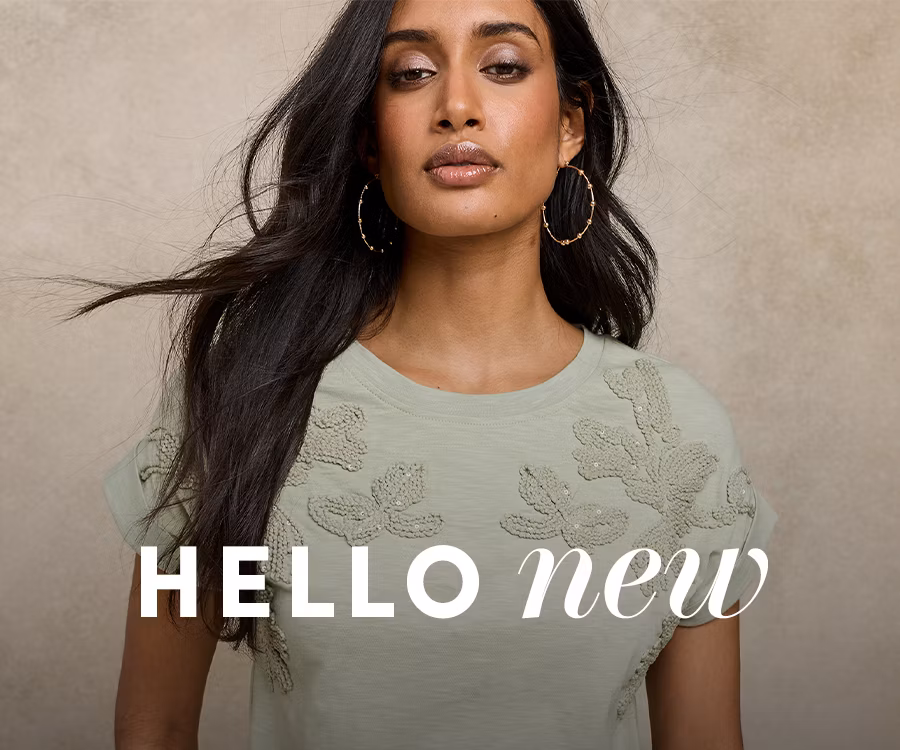 Hello new