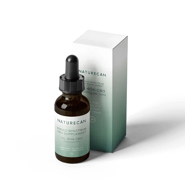 Image of Huile de CBD 40%