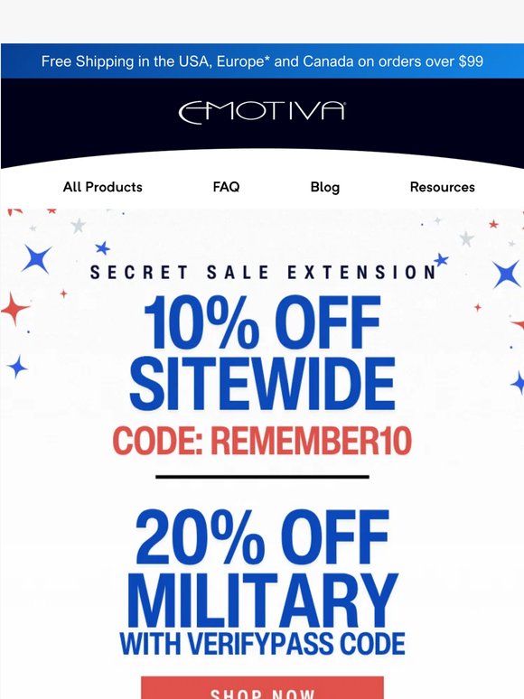 Secret Sale Extension 🤫