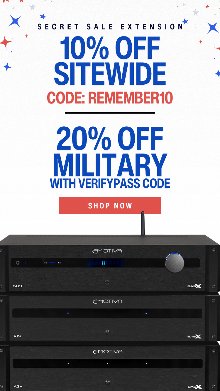 Emotiva Memorial Day Event