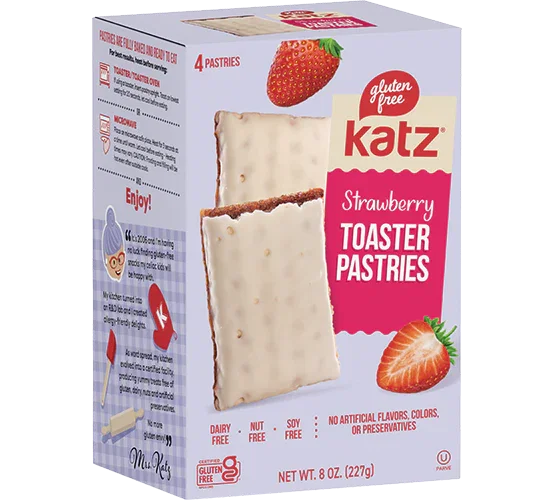 Image of Toaster Pastries - Strawberry
