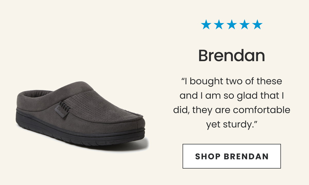 Brendan >