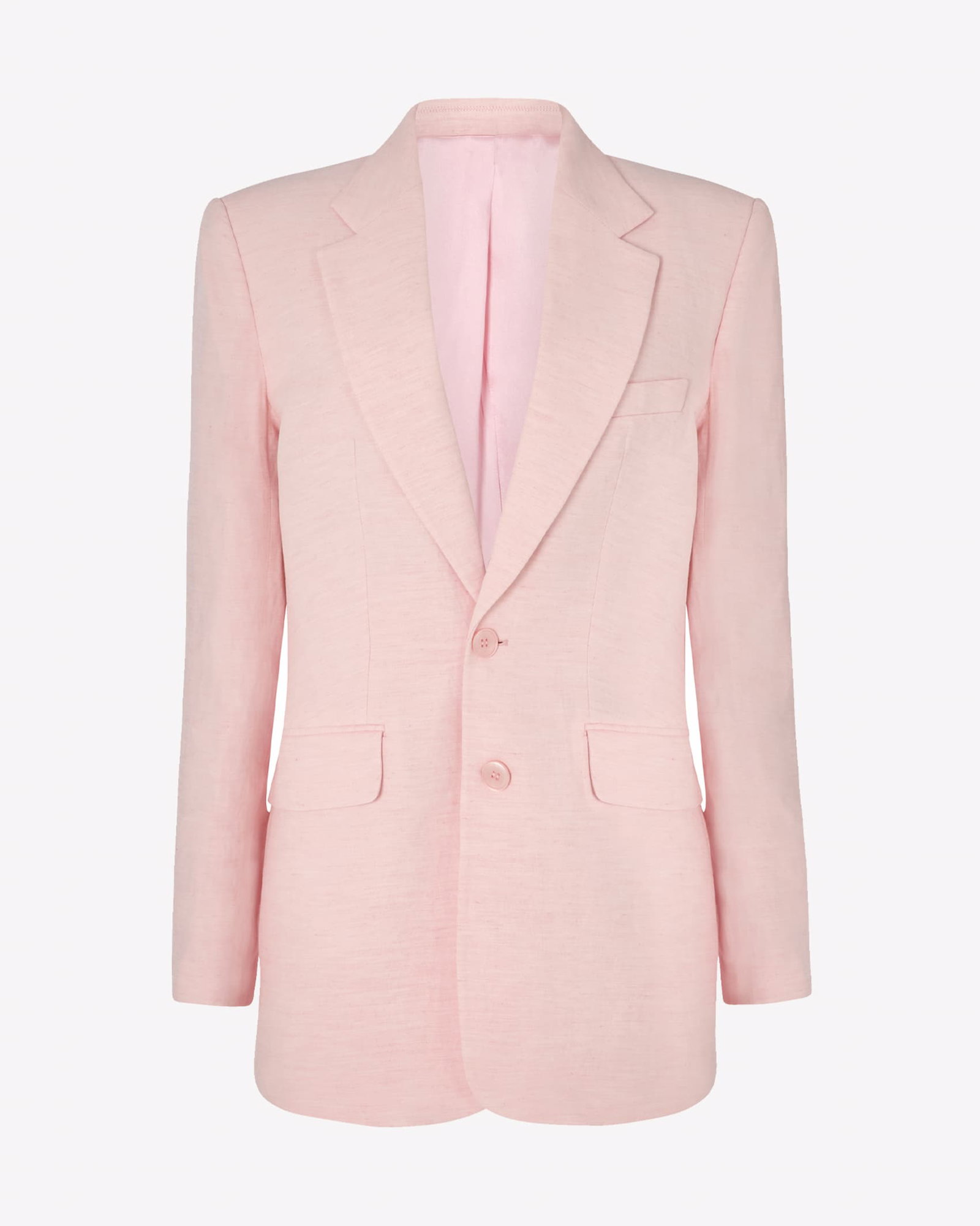 Linen Blazer