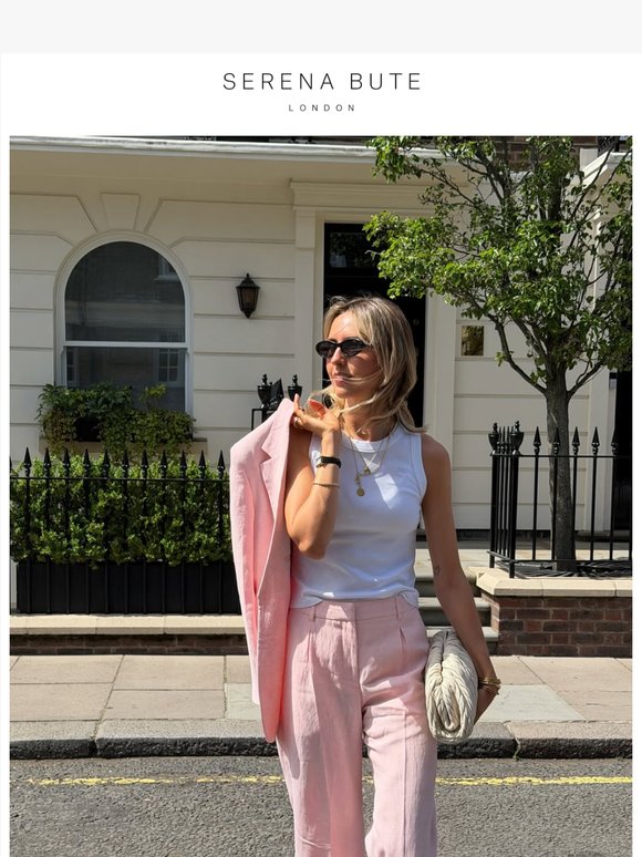 Tailoring for City Summer