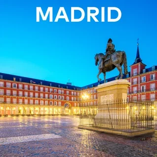 BF MADRID
