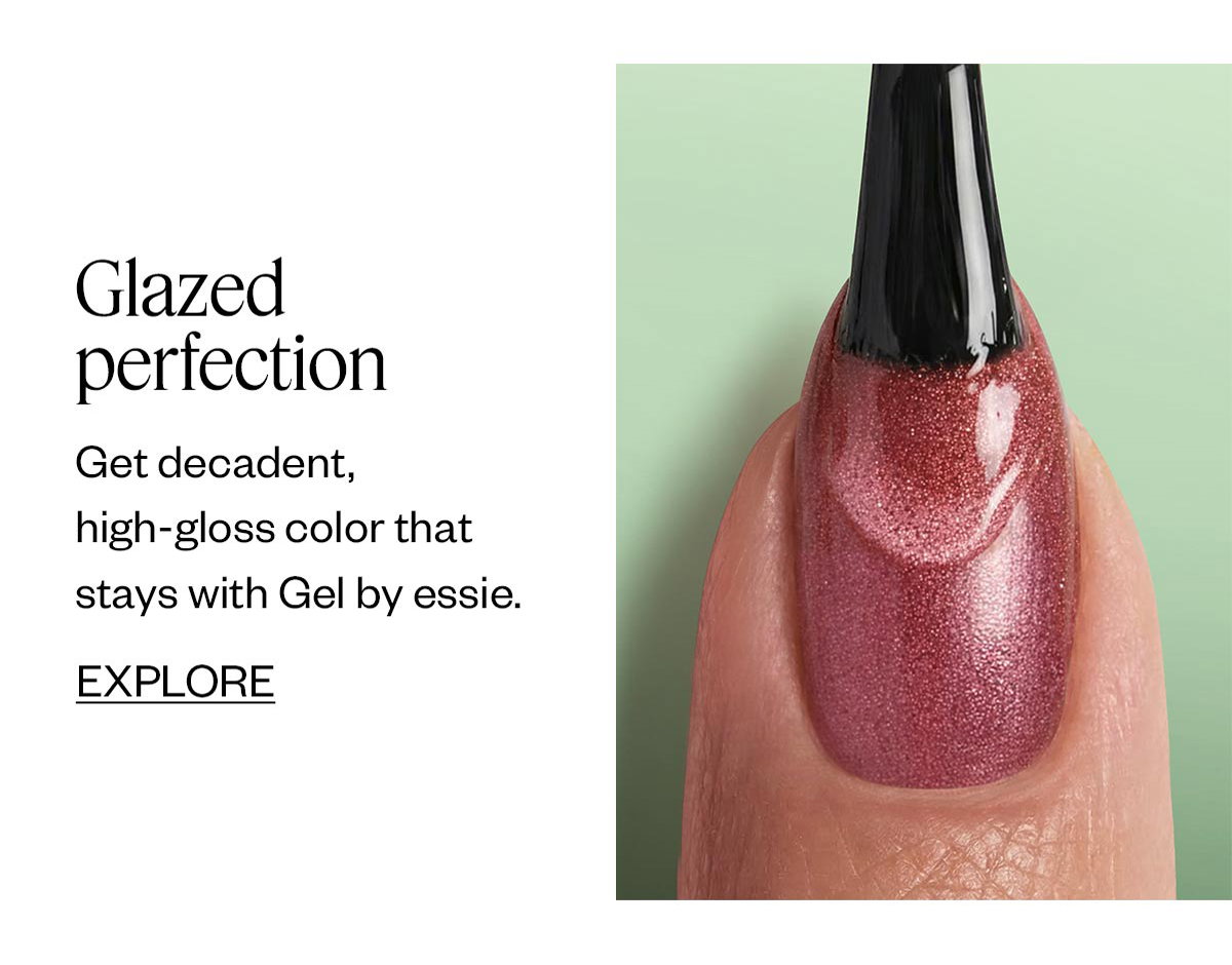 Glazed perfection
