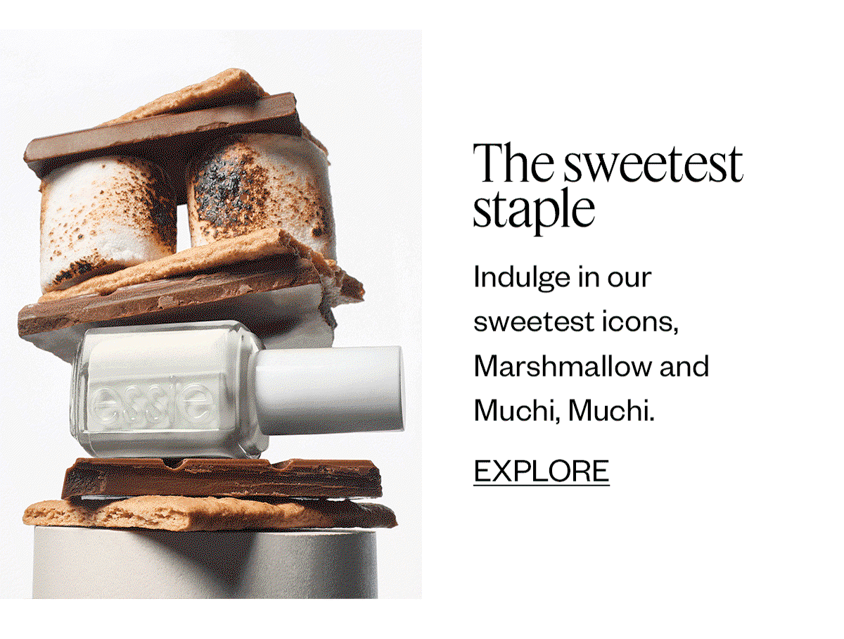 The sweetest staple