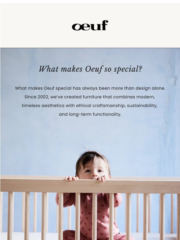 What Makes Us Special