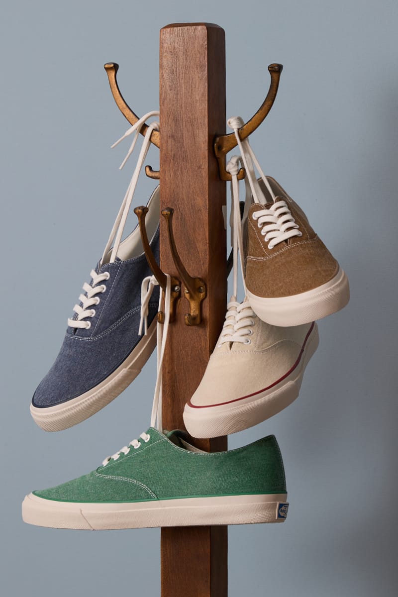 Sperry x Todd Snyder