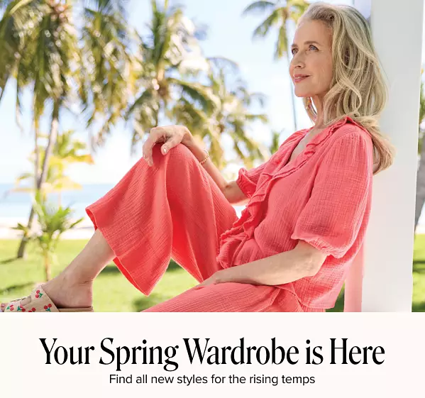 Shop the latest in women