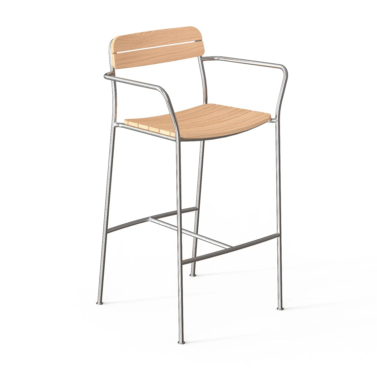 Image of Case Furniture Solas Outdoor Bar Stool